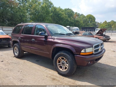 2003 Dodge Durango