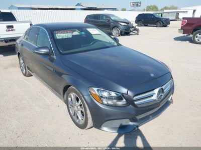 2015 Mercedes-benz C 300