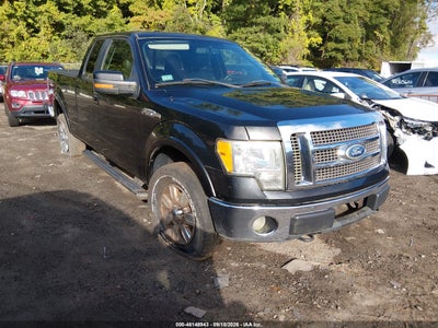 2010 Ford F-150 FX4/Lariat/XL/XLT
