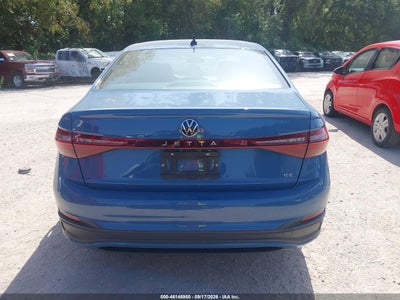 VOLKSWAGEN JETTA