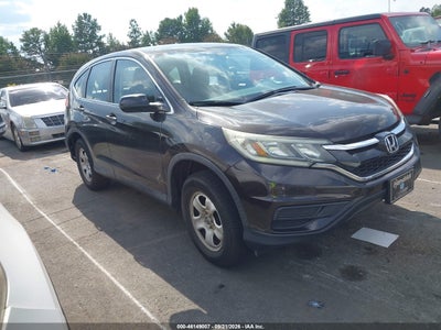 2015 Honda CR-V LX