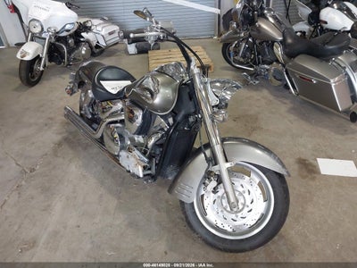 2007 HONDA VTX1300 R