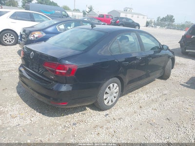 VOLKSWAGEN JETTA