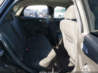 FORD FOCUS