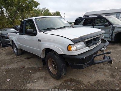 2002 MAZDA B3000 DS
