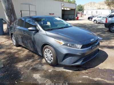 2022 Kia Forte FE