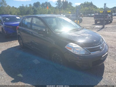 2010 Nissan Versa
