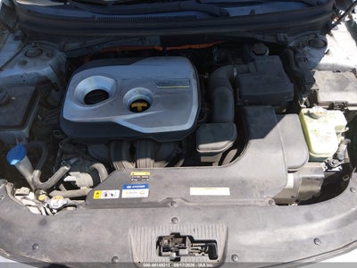 HYUNDAI SONATA HYBRID