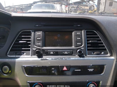 HYUNDAI SONATA HYBRID