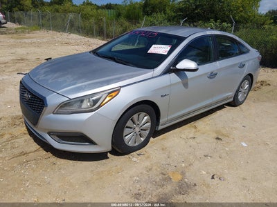 HYUNDAI SONATA HYBRID