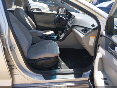 HYUNDAI SONATA HYBRID