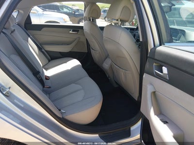 HYUNDAI SONATA HYBRID