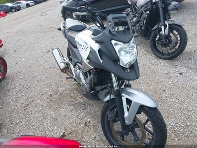 2012 HONDA NC700X