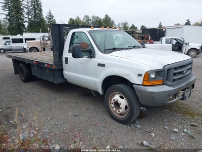 1999 FORD F-450 LARIAT/XL/XLT