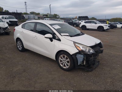 2014 KIA RIO LX