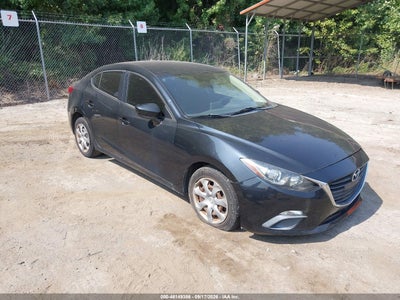MAZDA MAZDA3
