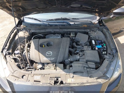 MAZDA MAZDA3