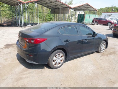 MAZDA MAZDA3