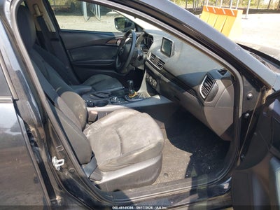 MAZDA MAZDA3