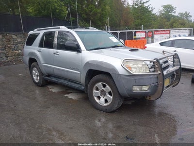 2003 Toyota 4RUNNER
