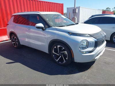 2022 MITSUBISHI OUTLANDER SEL 2.5 S-AWC