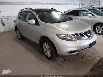 2011 Nissan Murano