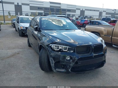 2018 BMW X5 M