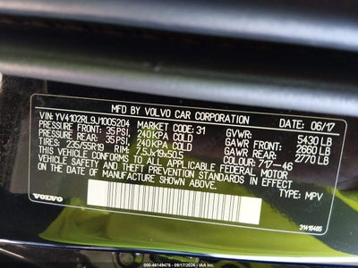 VOLVO XC60