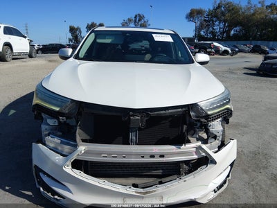 ACURA RDX