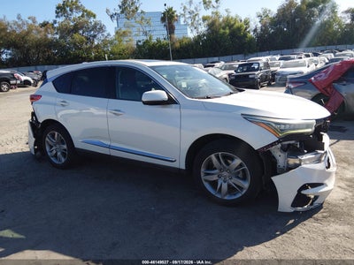 ACURA RDX