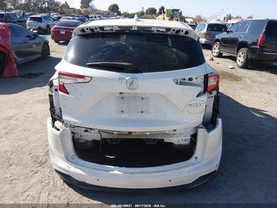 ACURA RDX