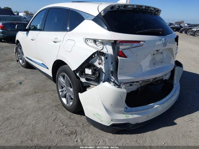 ACURA RDX