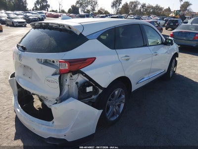 ACURA RDX