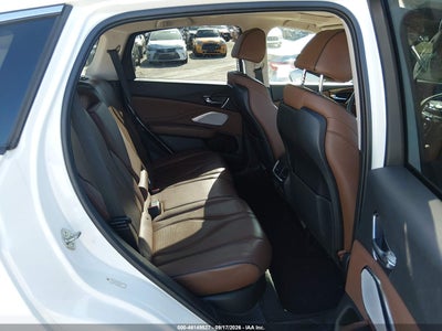 ACURA RDX