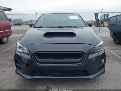 SUBARU WRX STI