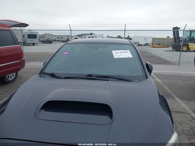 SUBARU WRX STI
