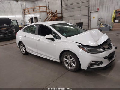 2017 Chevrolet Cruze LT Auto
