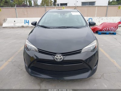2017 TOYOTA COROLLA 12