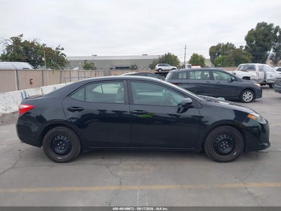 2017 TOYOTA COROLLA 13