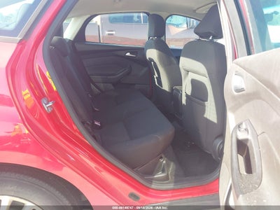 FORD FOCUS