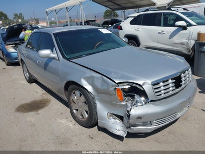 2003 Cadillac Deville DTS