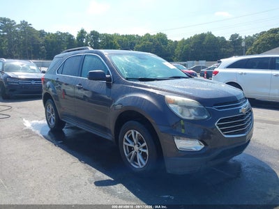 2016 Chevrolet Equinox