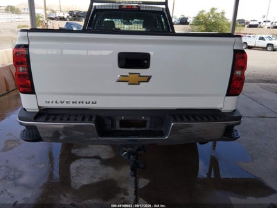 2016 CHEVROLET SILVERADO 2500HD 16