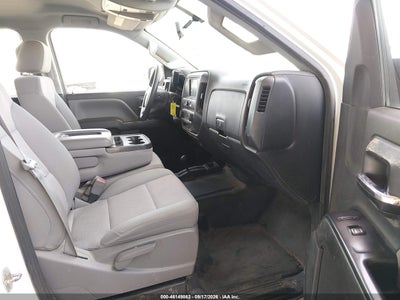 2016 CHEVROLET SILVERADO 2500HD 5