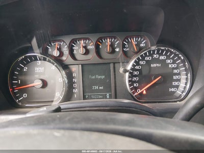 2016 CHEVROLET SILVERADO 2500HD 7
