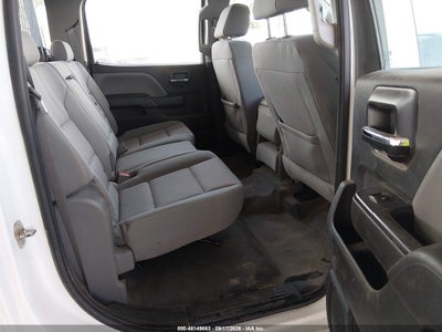 2016 CHEVROLET SILVERADO 2500HD 8