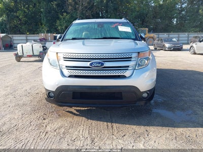 2014 FORD EXPLORER 12