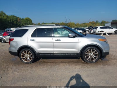 2014 FORD EXPLORER 13