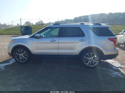 2014 FORD EXPLORER 14
