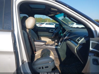 2014 FORD EXPLORER 5